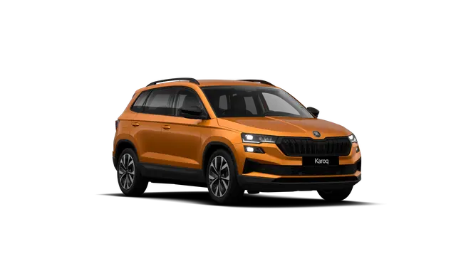 Škoda Karoq AM