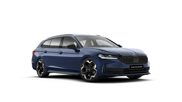 Škoda Superb Combi