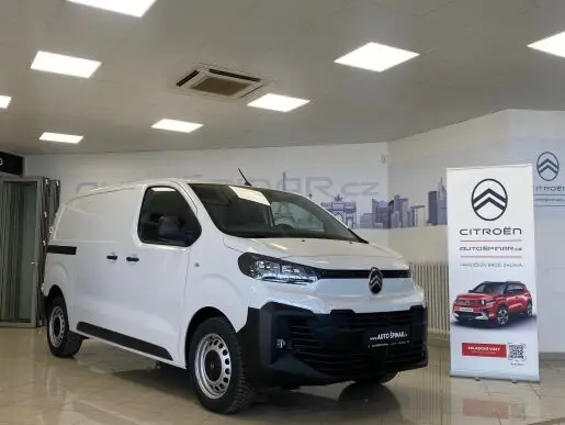 Citroën Jumpy Furgon L2 2.2 HDi 150 MAN6 Kamera, obložení