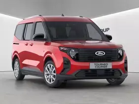 Ford Tourneo Courier REPRE EDITION 1.0 EcoBoost 92 kW/125 k, 6st. manuální