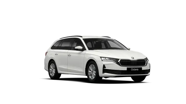 Škoda Octavia Combi