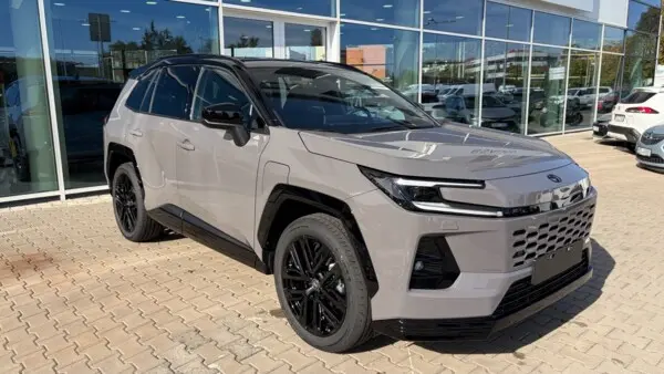 Toyota RAV4 4x4 PHEV Style