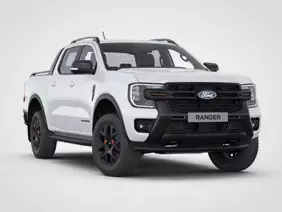 Ford Ranger Wildtrak Dvojkabina, 3.0 EcoBlue V6 176 kW/240 k, 10st. automatická, 4WD
