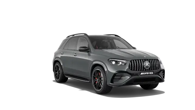 Mercedes-Benz GLE Mercedes-AMG GLE 53 4MATIC+