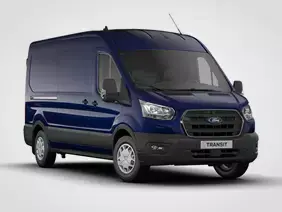 Ford Transit Trend 350 L3 Van, 2.0 EcoBlue 96 kW/130 k, 6st. manuální