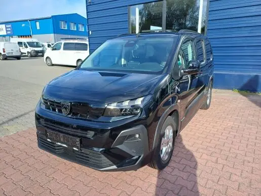 Peugeot Rifter Long Allure 1.5 HDI 130k