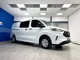 Ford Transit Custom Trend 320 L2 DCiV N1, 2.0 EcoBlue 110 kW/150 k, 6st. manuální