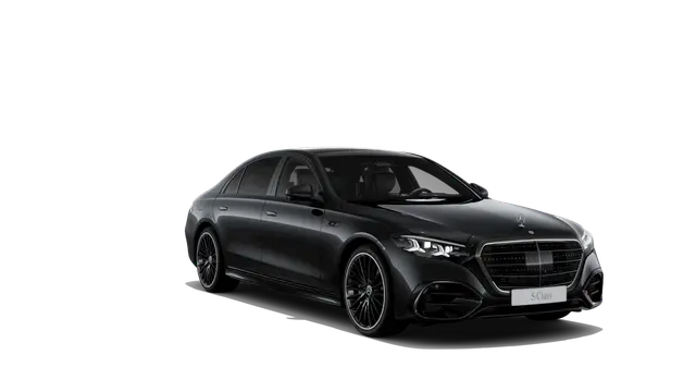 Mercedes-Benz Třída S S 580 4MATIC L