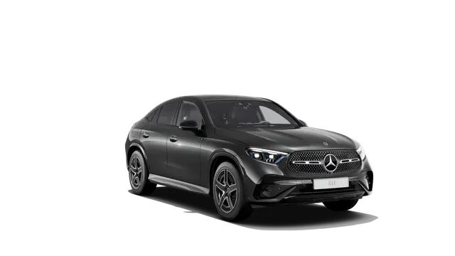 Mercedes-Benz GLC 200 d 4MATIC kupé