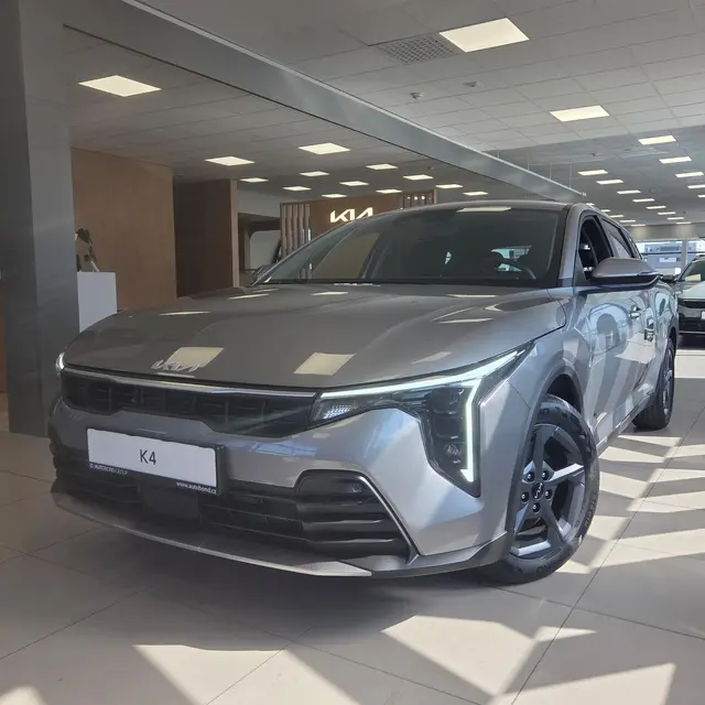 Kia K4 SW CL4 1,0 T-GDi GPF EXCLUSIVE
