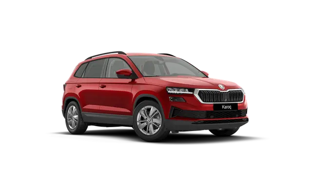 Škoda Karoq AM