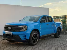 Ford Ranger MS-RT Dvojkabina, 2.3 EcoBoost Hybrid (PHEV) 207 kW/281 k, 10st. automatická, 4WD
