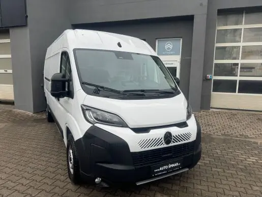 Citroën Jumper Furgon 35 L3H2 2.2 HDi 140k (v ceně Záruka 5 let/200.000 km)