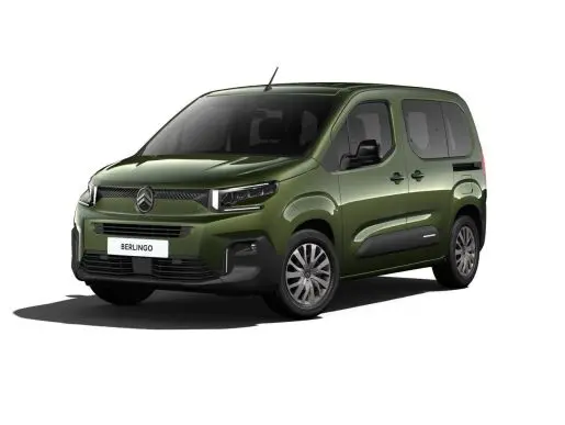 Citroën Berlingo osobní PLUS Petrol 110k Manual