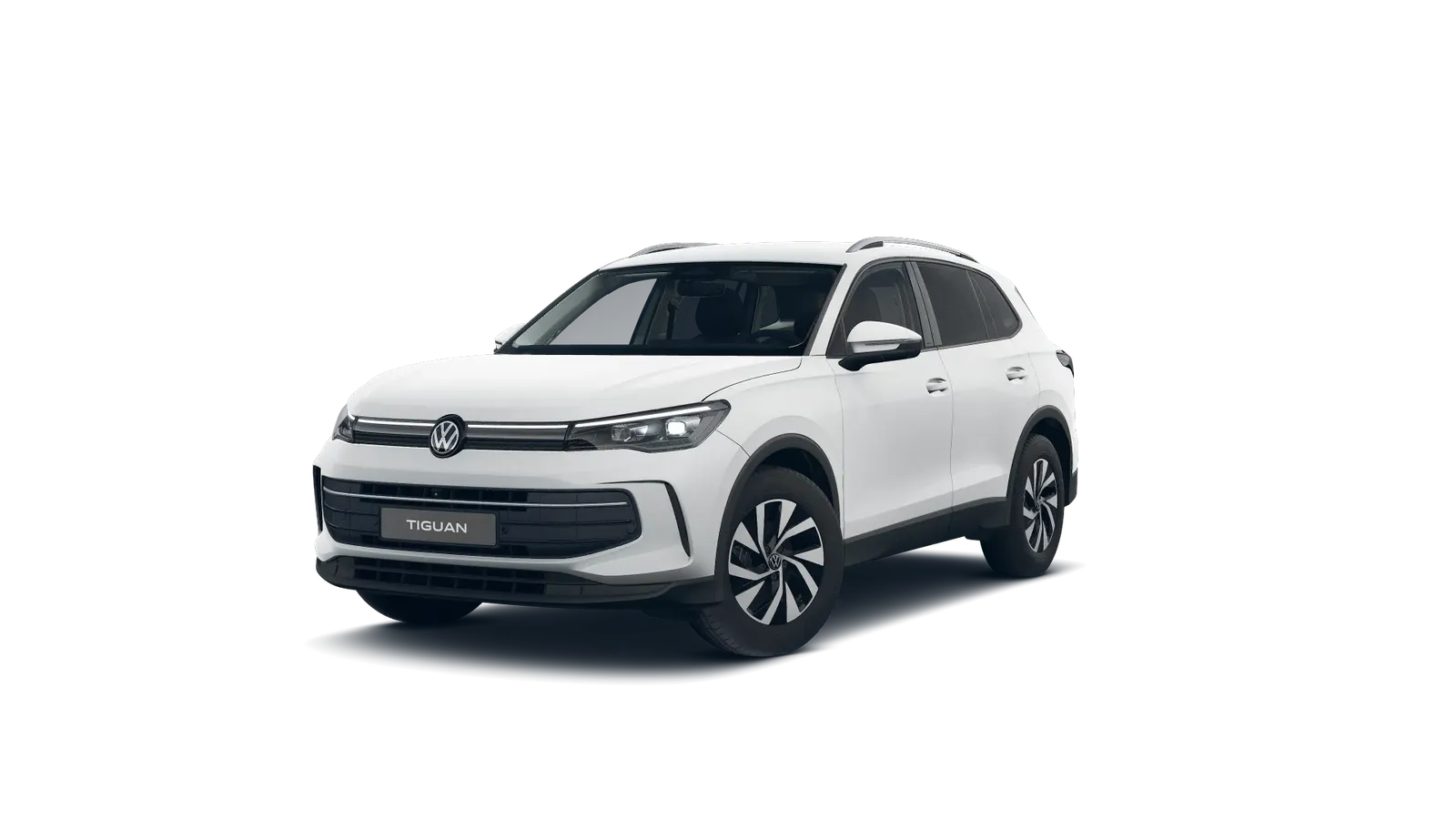 Volkswagen Tiguan People 1,5 eTSI 96 kW mHEV – 1/4