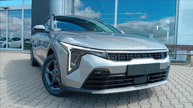 Kia K4 SW CL4 1,6 T-GDi GPF 7DCT EXCLUSIVE 110 KW