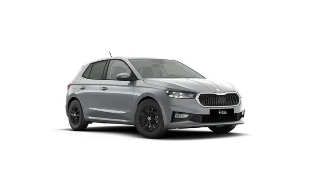 Škoda Fabia AM