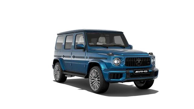 Mercedes-Benz Třída G Mercedes-AMG G 63