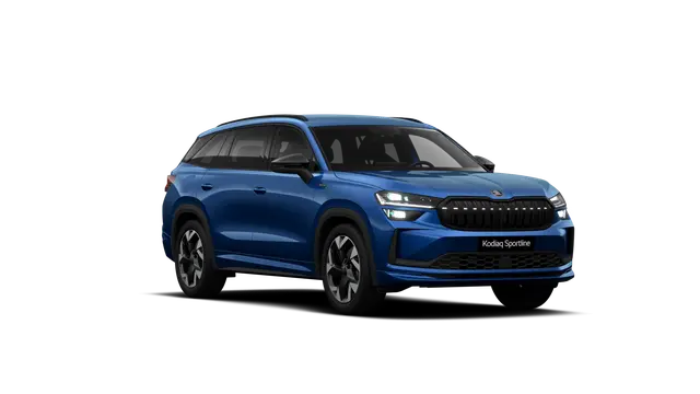 Škoda Kodiaq