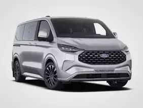 Ford Tourneo Custom Titanium X L1 2.5 Duratec Hybrid (PHEV) 171 kW/232 k, eCVT automatická