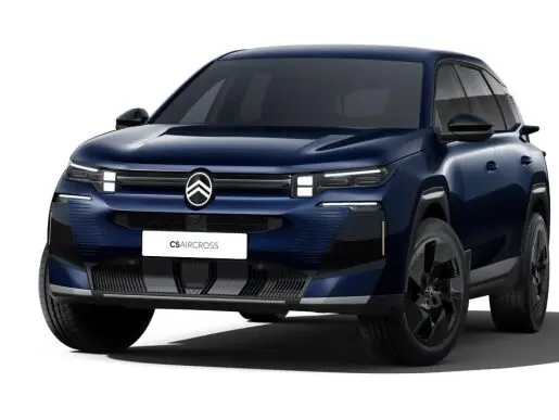 Citroën SUV C5 Aircross MAX Hybrid 145k Automatic