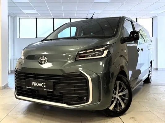 Toyota PROACE VERSO Comfort Business, 75kWH, 9 míst