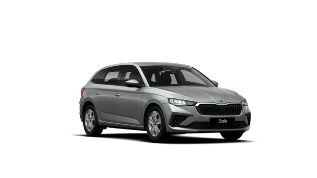 Škoda Scala AM
