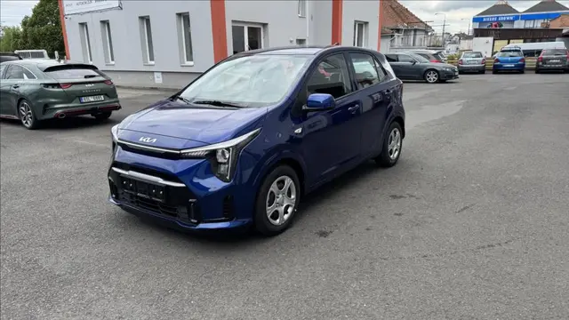 Kia Picanto JA 1,0 GDi 5AMT COMFORT