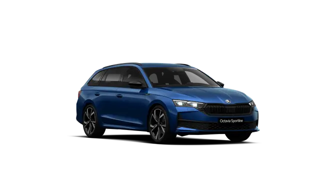 Škoda Octavia Combi