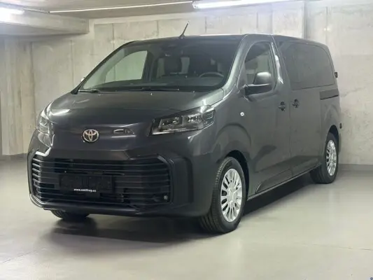 Toyota PROACE VERSO 2.2, D, MT, L1, Combi