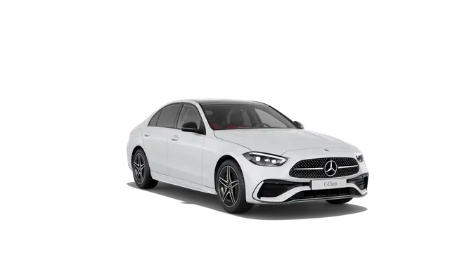 Mercedes-Benz Třída C C 300 d 4MATIC