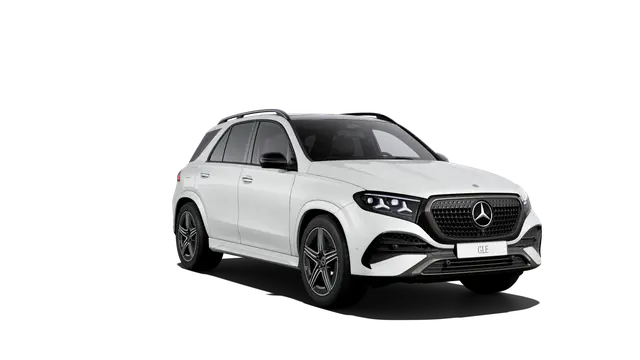 Mercedes-Benz GLE 450 d 4MATIC