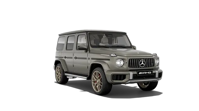 Mercedes-Benz Třída G Mercedes-AMG G 63