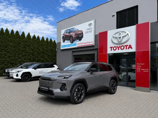Toyota RAV4 2.5HEV Comfort 185PS