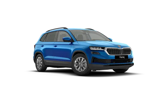 Škoda Karoq AM