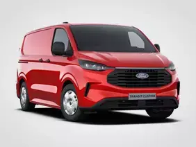Ford Transit Custom Trend 280 L1 Van, 2.0 EcoBlue 100 kW/136 k, 6st. manuální