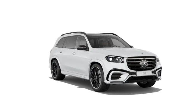 Mercedes-Benz GLS 450 d 4MATIC Edition 140 Years