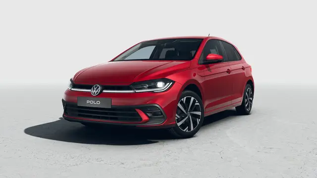 Volkswagen Polo Love 1,0 TSI 70 kW 7DSG