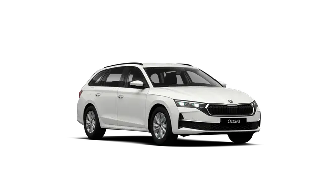 Škoda Octavia Combi