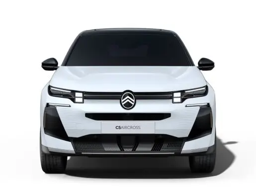 Citroën SUV C5 Aircross MAX Hybrid 145k Automatic