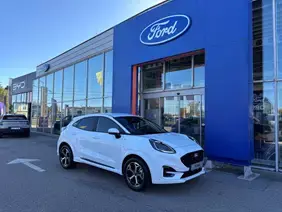 Ford Puma REPRE EDITION 5dveřová, 1.0 EcoBoost Hybrid (mHEV) 92 kW/125 k, 6st. manuální