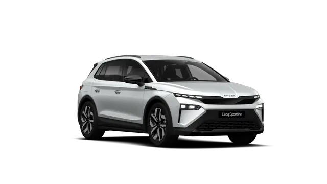Škoda Elroq