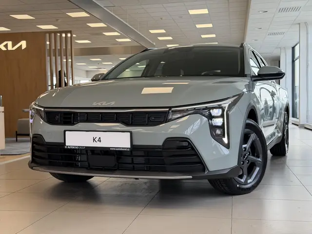 Kia K4 SW CL4 1,6 T-GDi GPF 7DCT EXCLUSIVE 110 KW