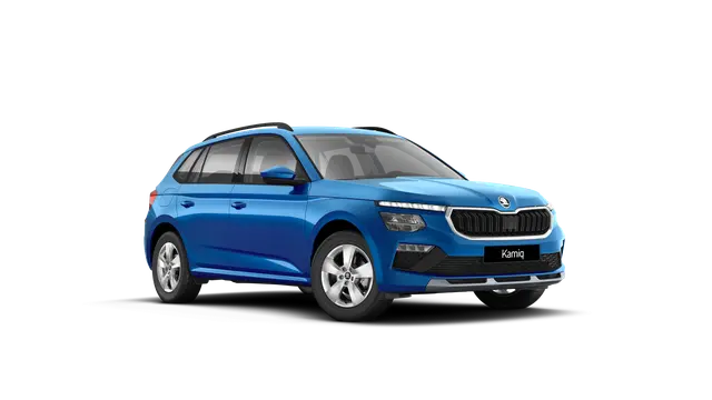 Škoda Kamiq AM