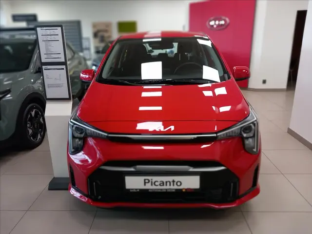 Kia Picanto JA 1,0 GDi COMFORT