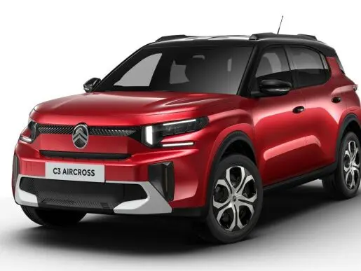 Citroën SUV C3 Aircross C3 Aircross MAX Hybrid 145k Automatic