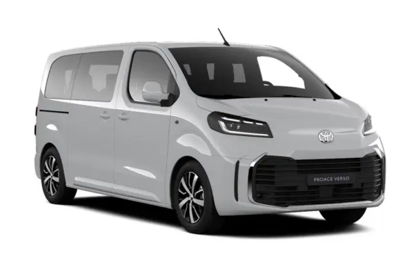 Toyota PROACE VERSO L1 Family 180hp 8AT