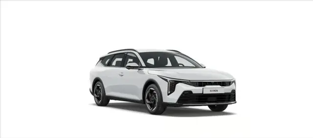 Kia K4 SW CL4 1,6 T-GDi GPF 7DCT TOP 132 KW