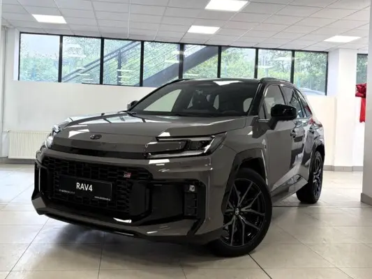 Toyota RAV4 2.5 Hybrid,e-CVT (4x4),GR SPORT, SKLADEM