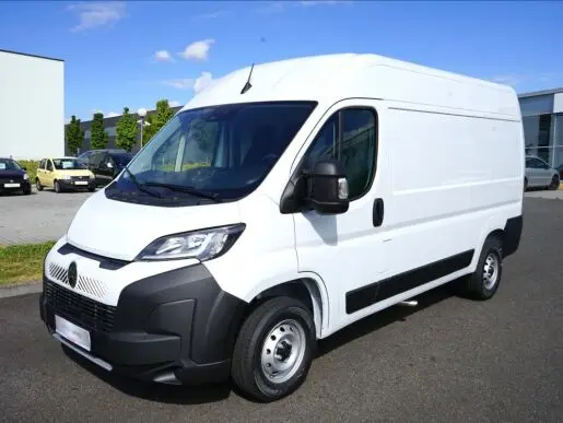Citroën Jumper 2,2 BlueHDi 120 MAN6 FG30 L2H2